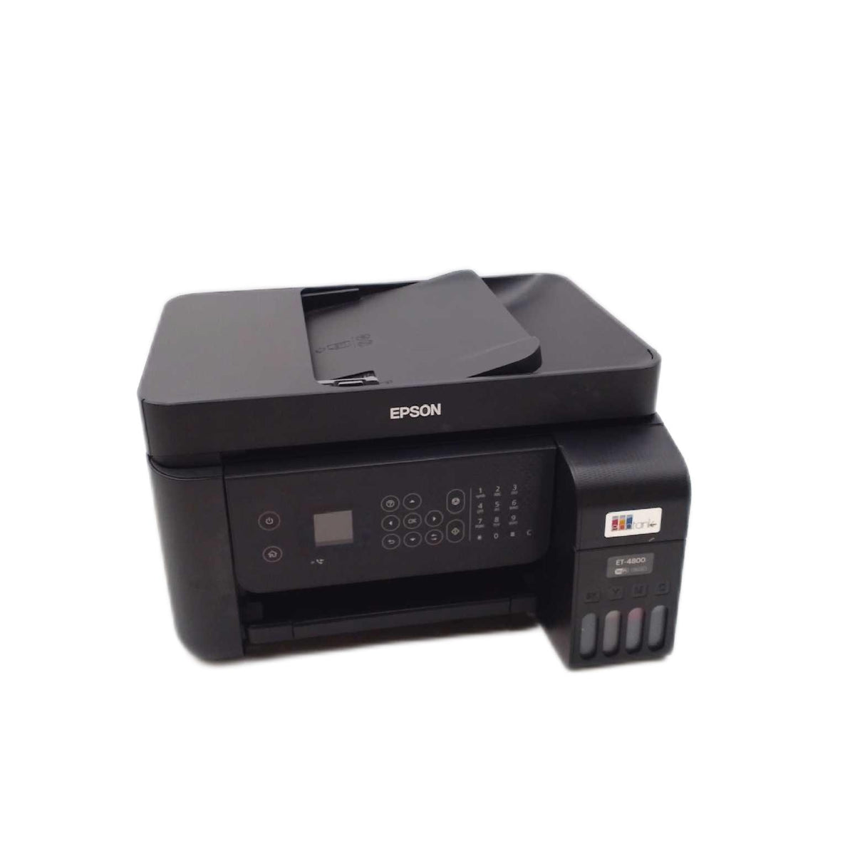 Epson EcoTank ET 4800 4 in 1 Tinten Multifunktionsgerät T