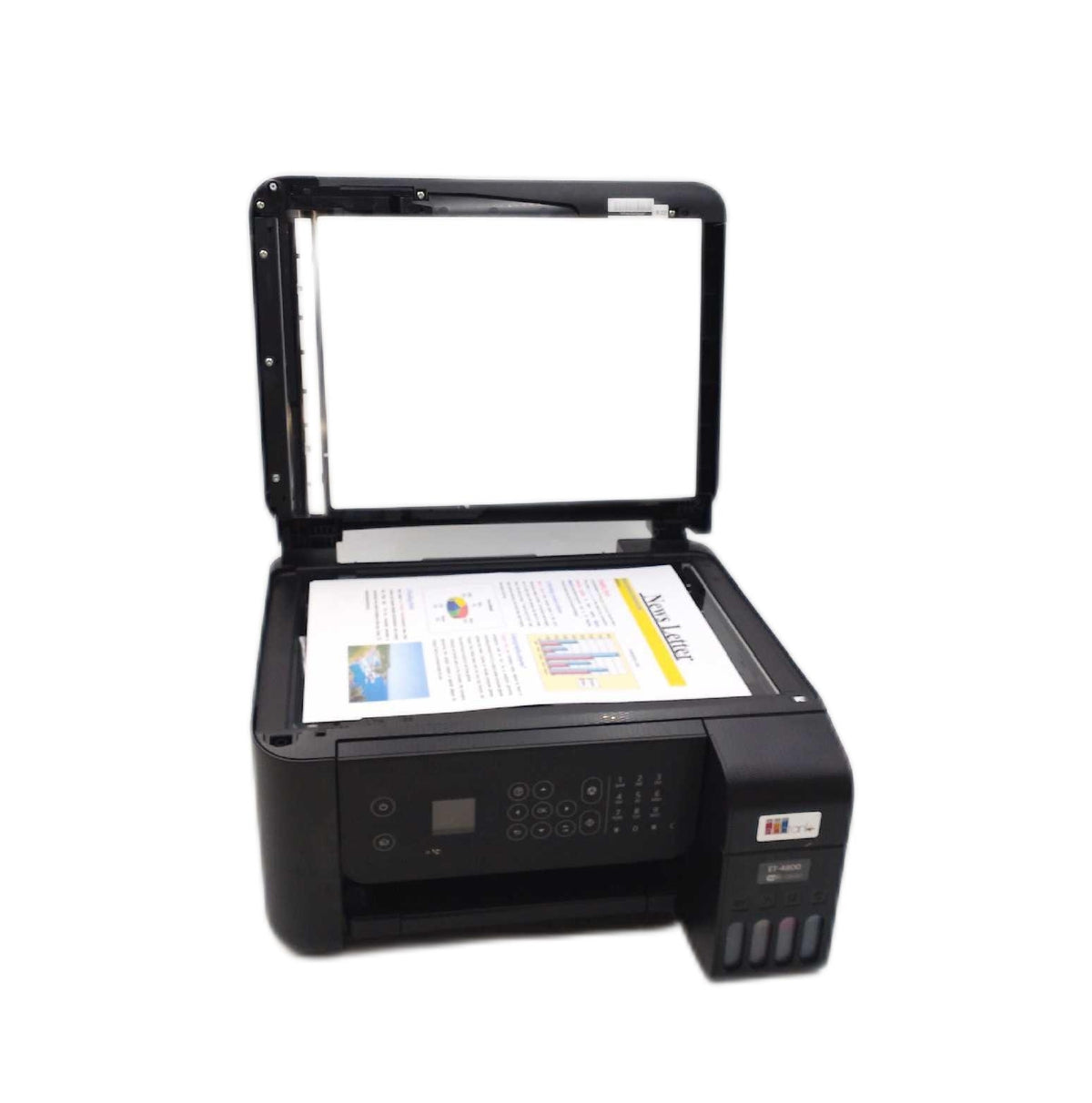 Epson EcoTank ET 4800 4 in 1 Tinten Multifunktionsgerät T