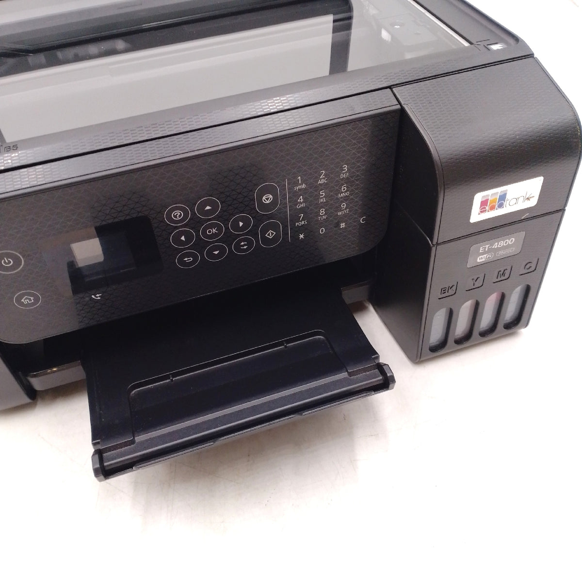 Epson EcoTank ET 4800 4 in 1 Tinten Multifunktionsgerät T