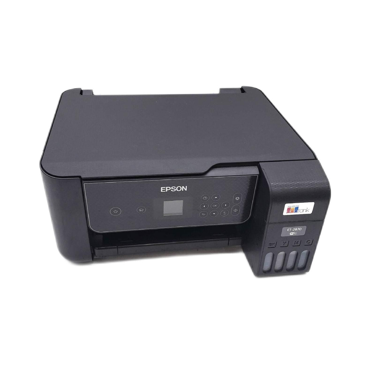 Epson EcoTank ET 2870 A4 Multifunktions Wi Fi Tintentankdrucker