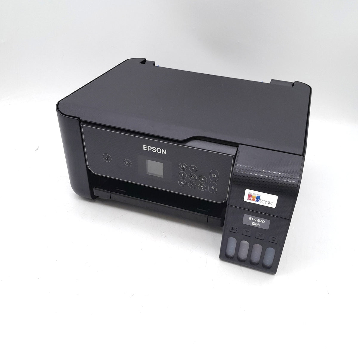 Epson EcoTank ET 2870 A4 Multifunktions Wi Fi Tintentankdrucker