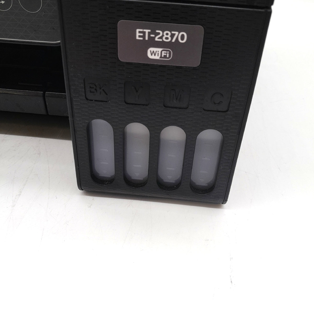 Epson EcoTank ET 2870 A4 Multifunktions Wi Fi Tintentankdrucker