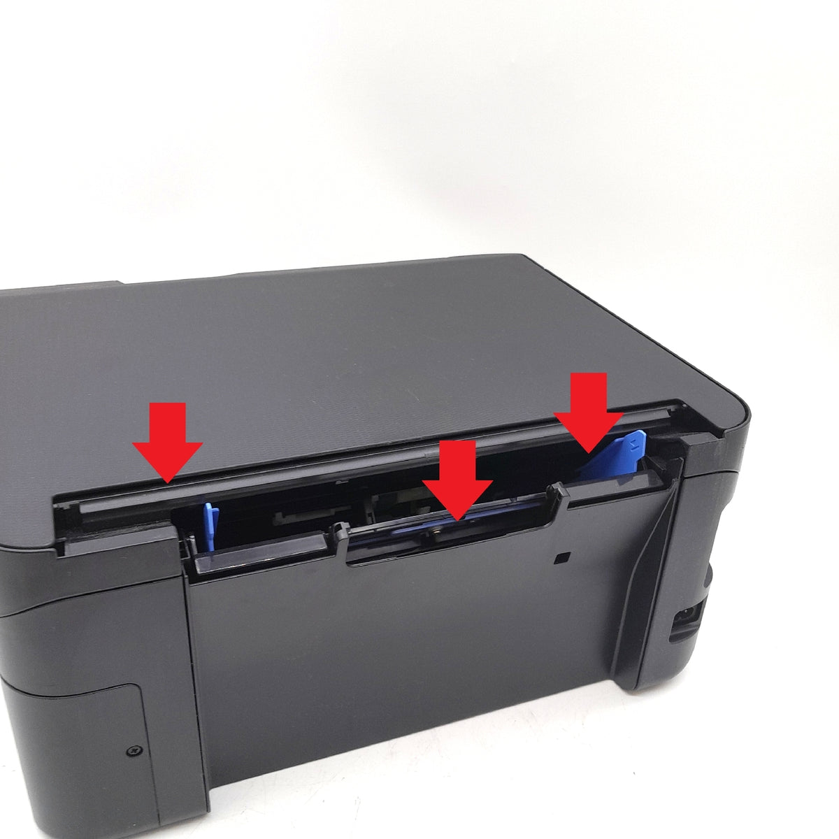 Epson EcoTank ET 2870 A4 Multifunktions Wi Fi Tintentankdrucker