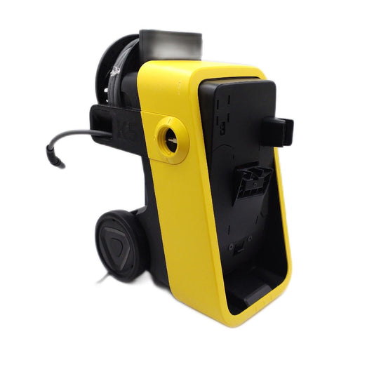 Karcher K5 Hochdruckreiniger High Washer 13248000 Transportschaden Teile
