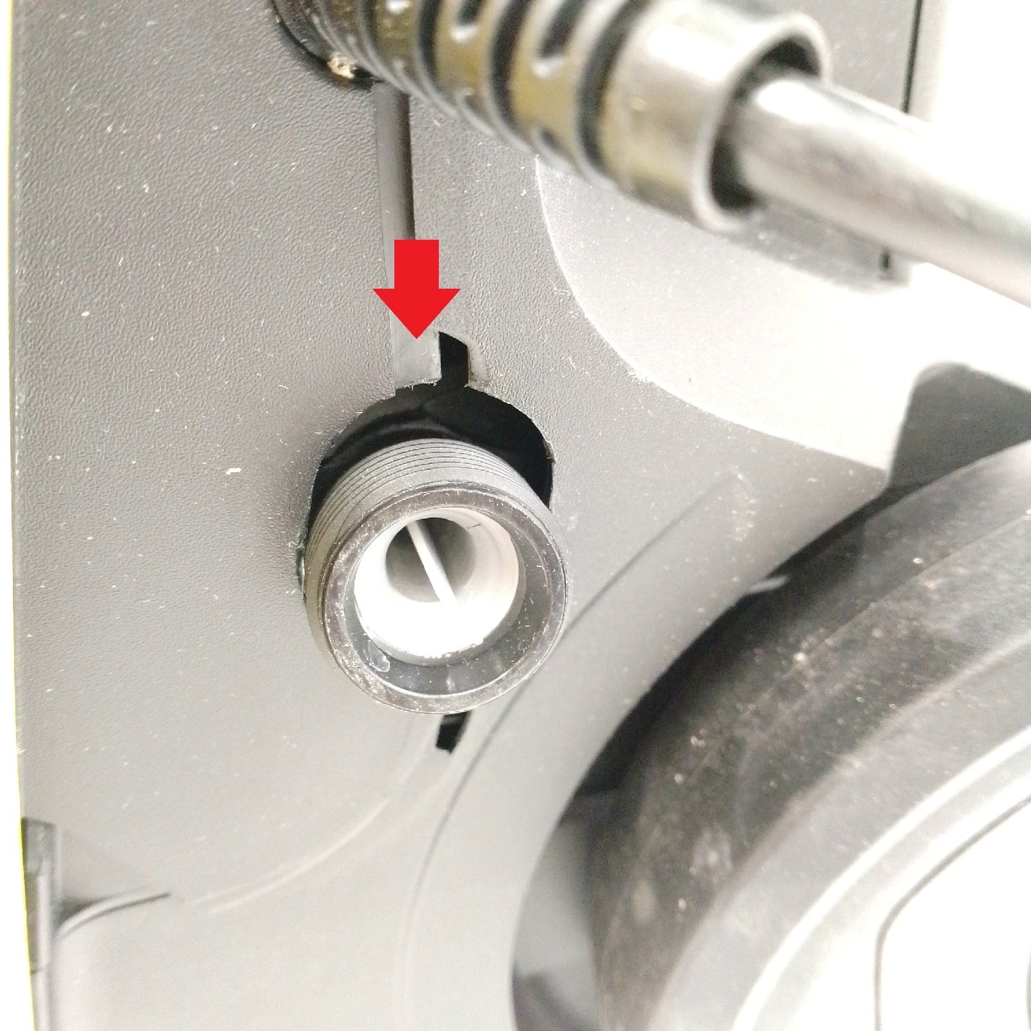Karcher K5 Hochdruckreiniger High Washer 13248000 Transportschaden Teile