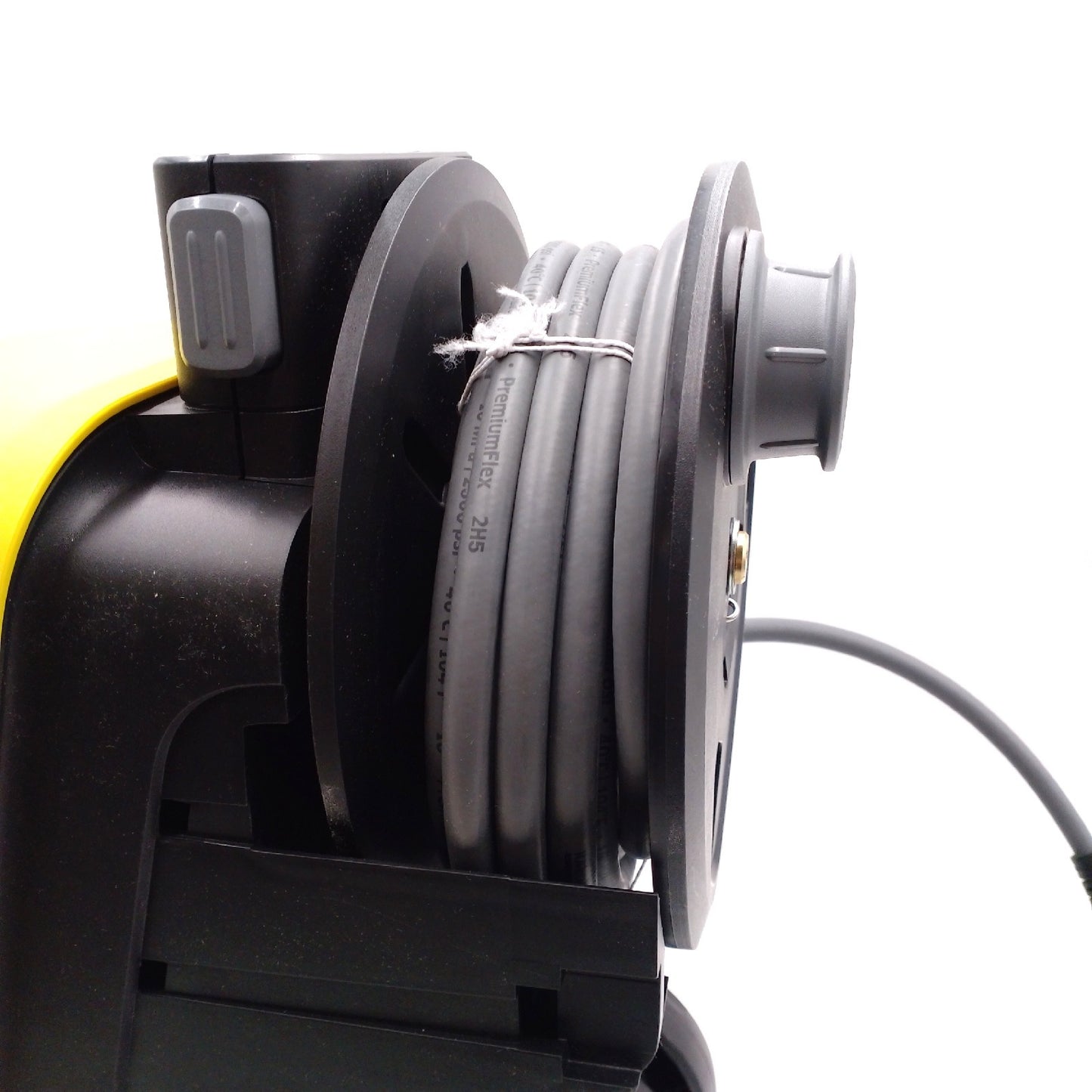 Karcher K5 Hochdruckreiniger High Washer 13248000 Transportschaden Teile