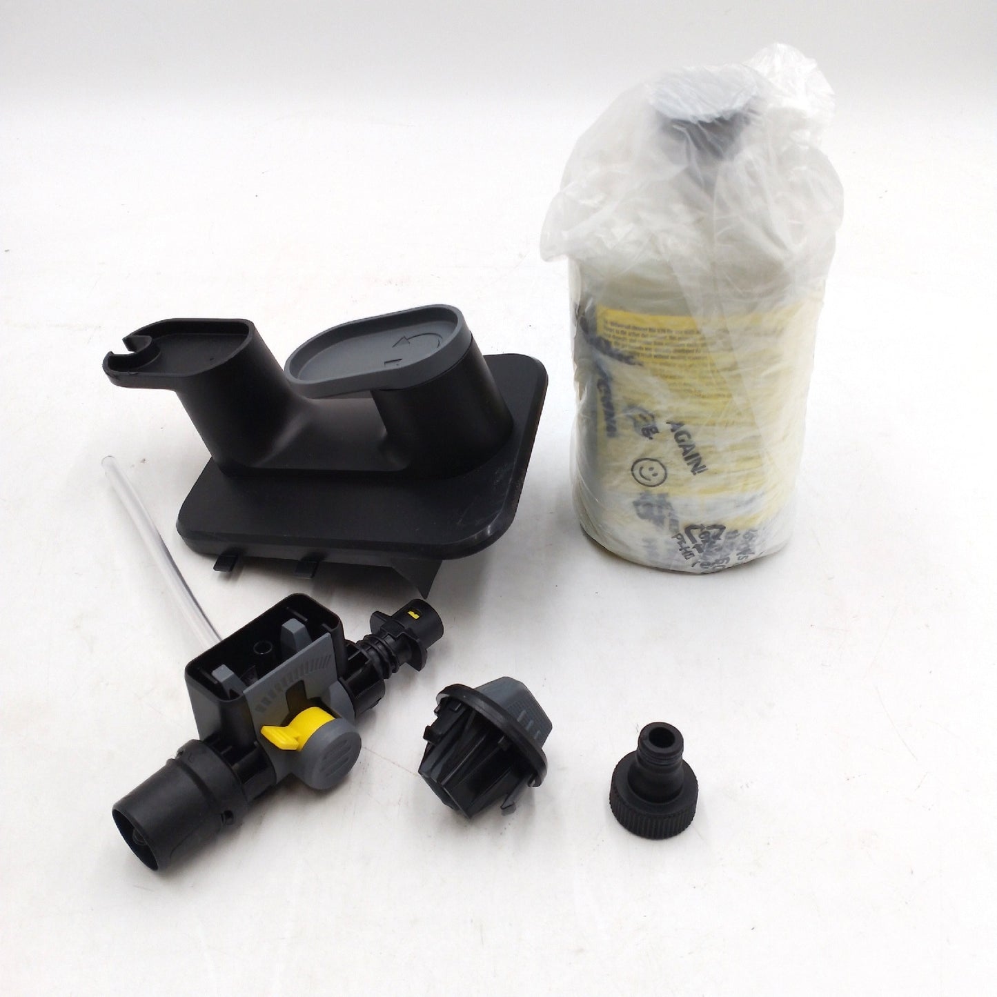Karcher K5 Hochdruckreiniger High Washer 13248000 Transportschaden Teile