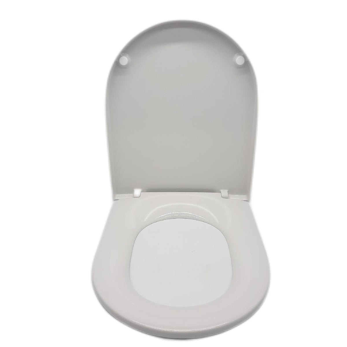 Villeroy Boch 98M9D101 WC-Sitz Omnia architectura 98M9D1 WeiÃ Al - Unvollständig