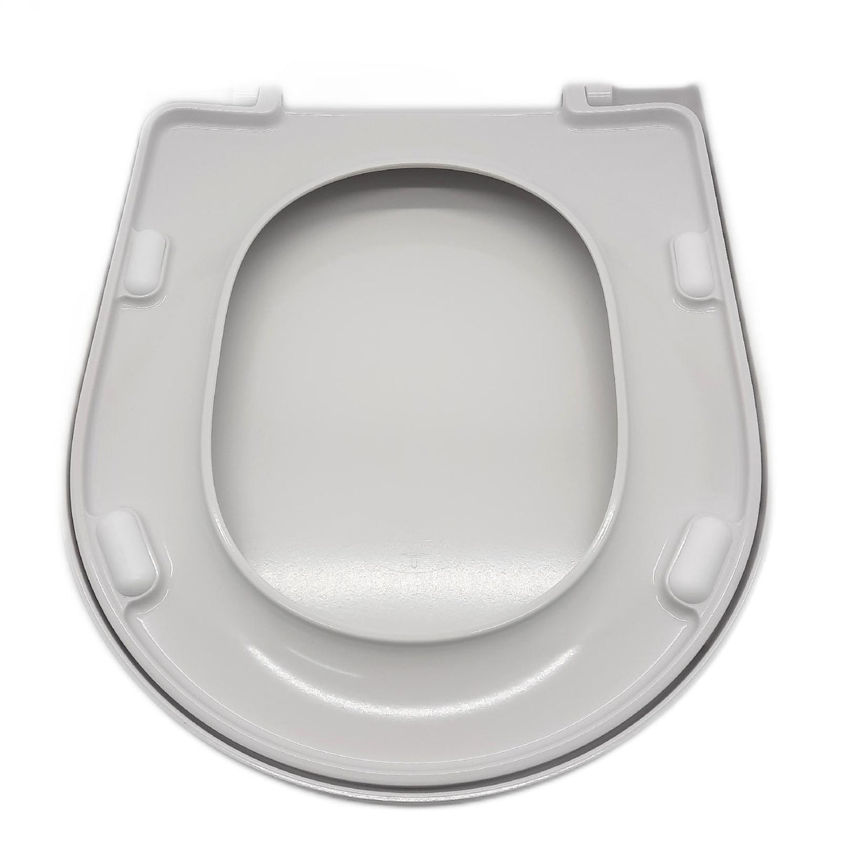 Villeroy Boch 98M9D101 WC-Sitz Omnia architectura 98M9D1 WeiÃ Al - Unvollständig