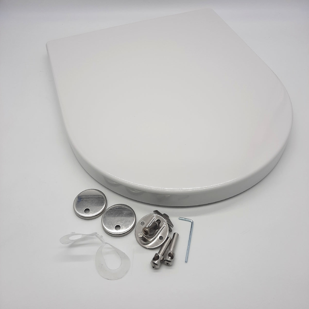 Villeroy Boch 98M9D101 WC-Sitz Omnia architectura 98M9D1 WeiÃ Al - Unvollständig