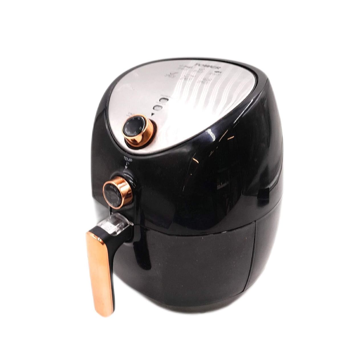 Tower T17021RG Heissluftfritteuse Defekt Heizelement OK Lüfter