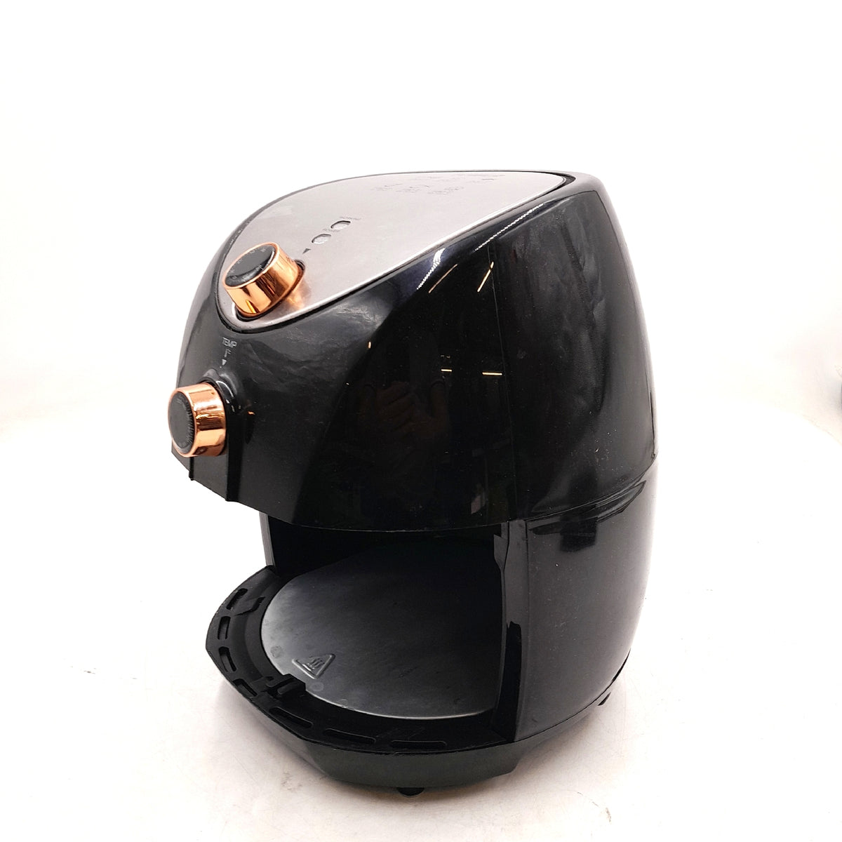 Tower T17021RG Heissluftfritteuse Defekt Heizelement OK Lüfter
