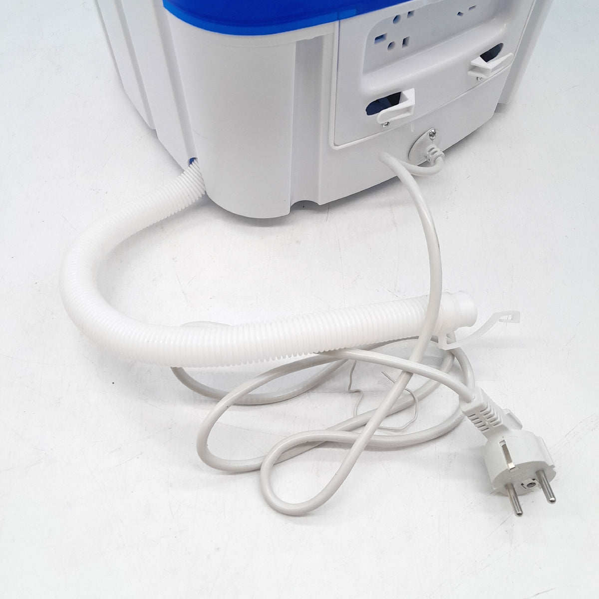 Briebe MiniWaschmaschine Camping Haushaltsgeräte Mobile Schleuder Reinigung Compact