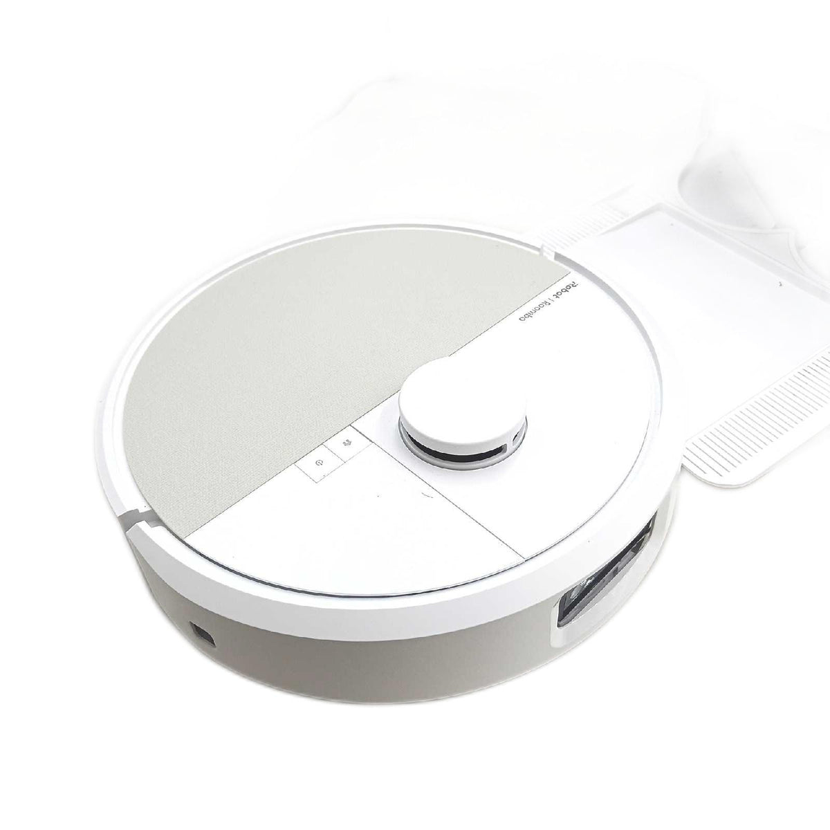 iRobot Roomba Plus 505 Combo Robot AutoWash Multifunktionsbasis  - Unvollständig
