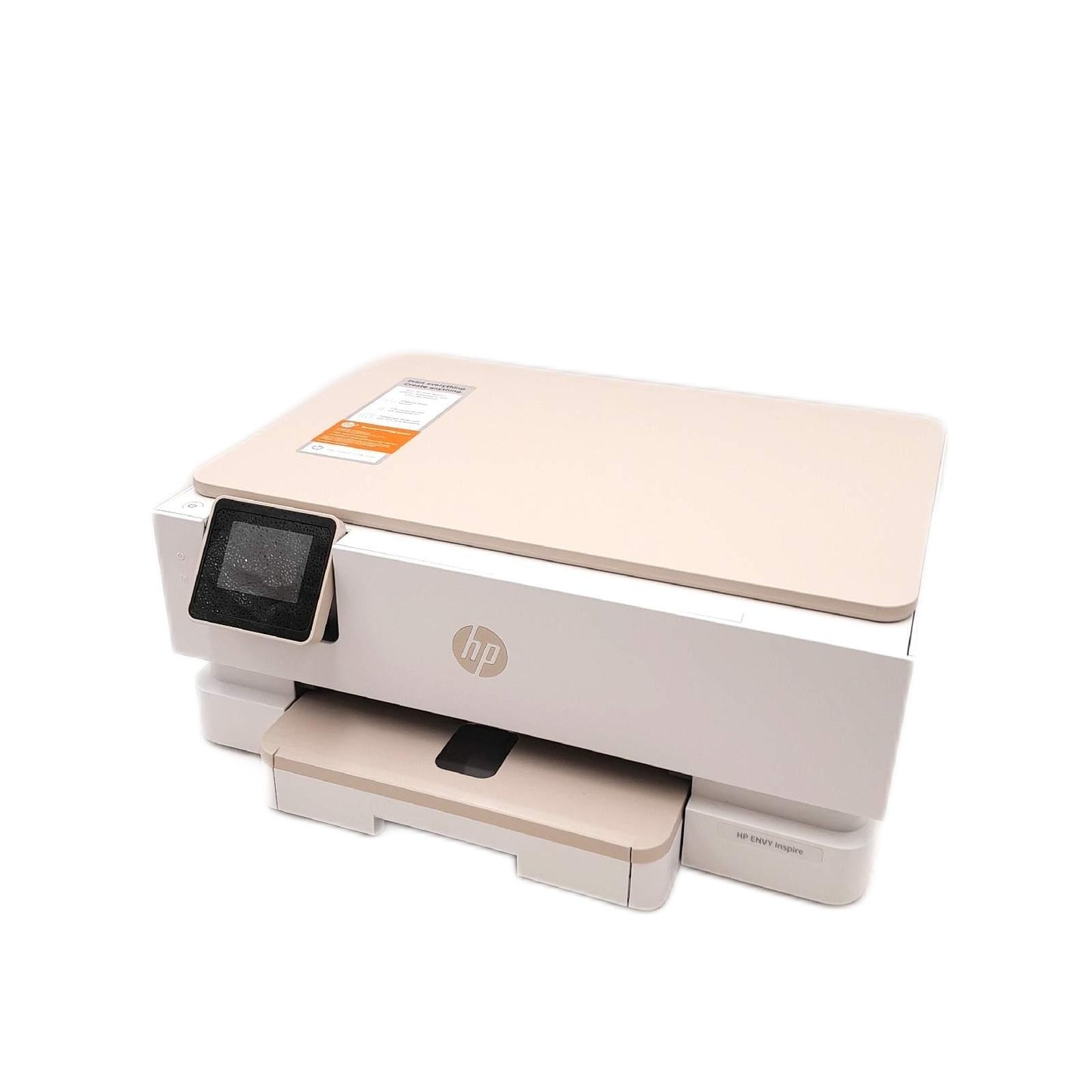 HP Envy Inspire 7220e Multifunktionsdrucker unvollständig ohne Tintenpat