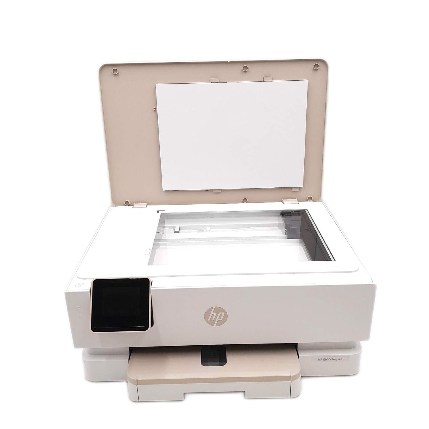 HP Envy Inspire 7220e Multifunktionsdrucker unvollständig ohne Tintenpat