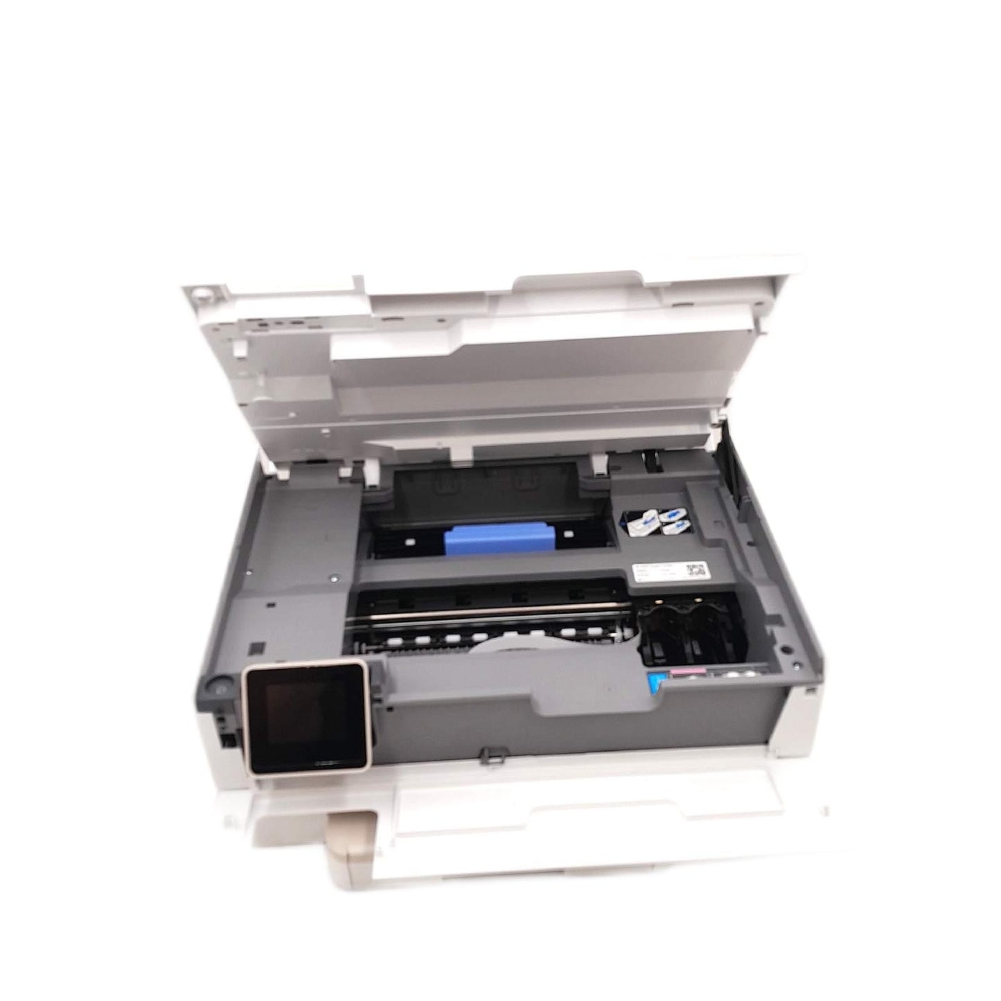HP Envy Inspire 7220e Multifunktionsdrucker unvollständig ohne Tintenpat