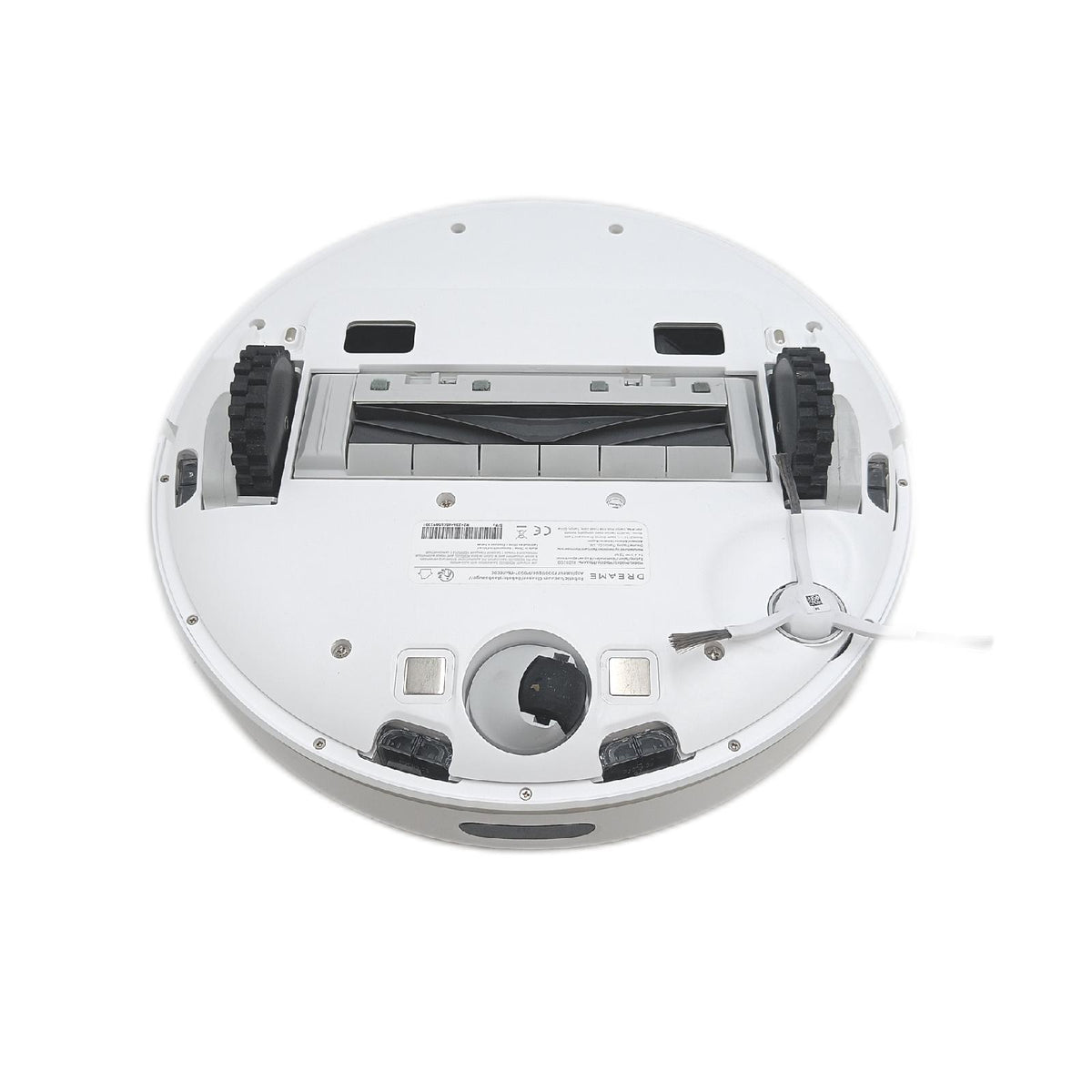 DREAME D10 Plus Gen 2 Saugroboter Wischfunktion Automatischer Staubentleerung