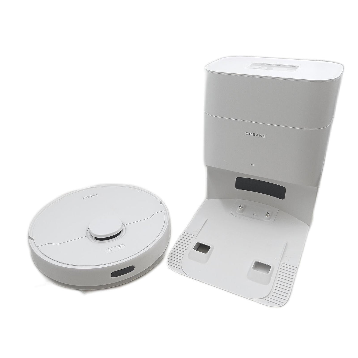 DREAME D10 Plus Gen 2 Saugroboter Wischfunktion Automatischer Staubentleerung