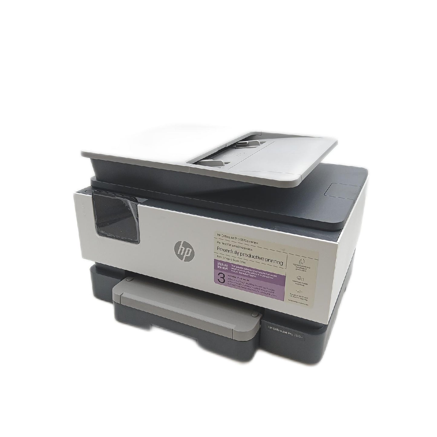 Hp Officejet Pro 9120E Multifunktionsdrucker Drucken ohne Patronen mit Far