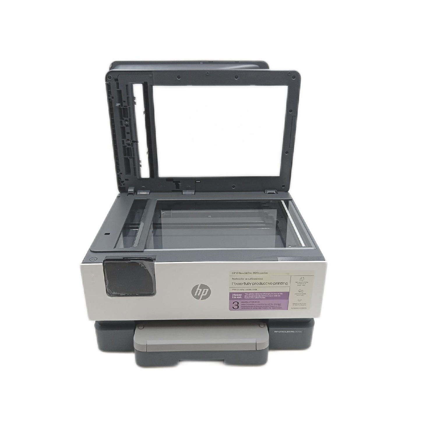 Hp Officejet Pro 9120E Multifunktionsdrucker Drucken ohne Patronen mit Far