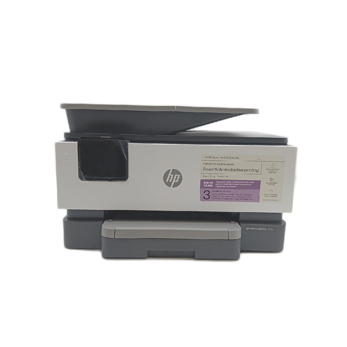Hp Officejet Pro 9120E Multifunktionsdrucker Drucken ohne Patronen mit Far