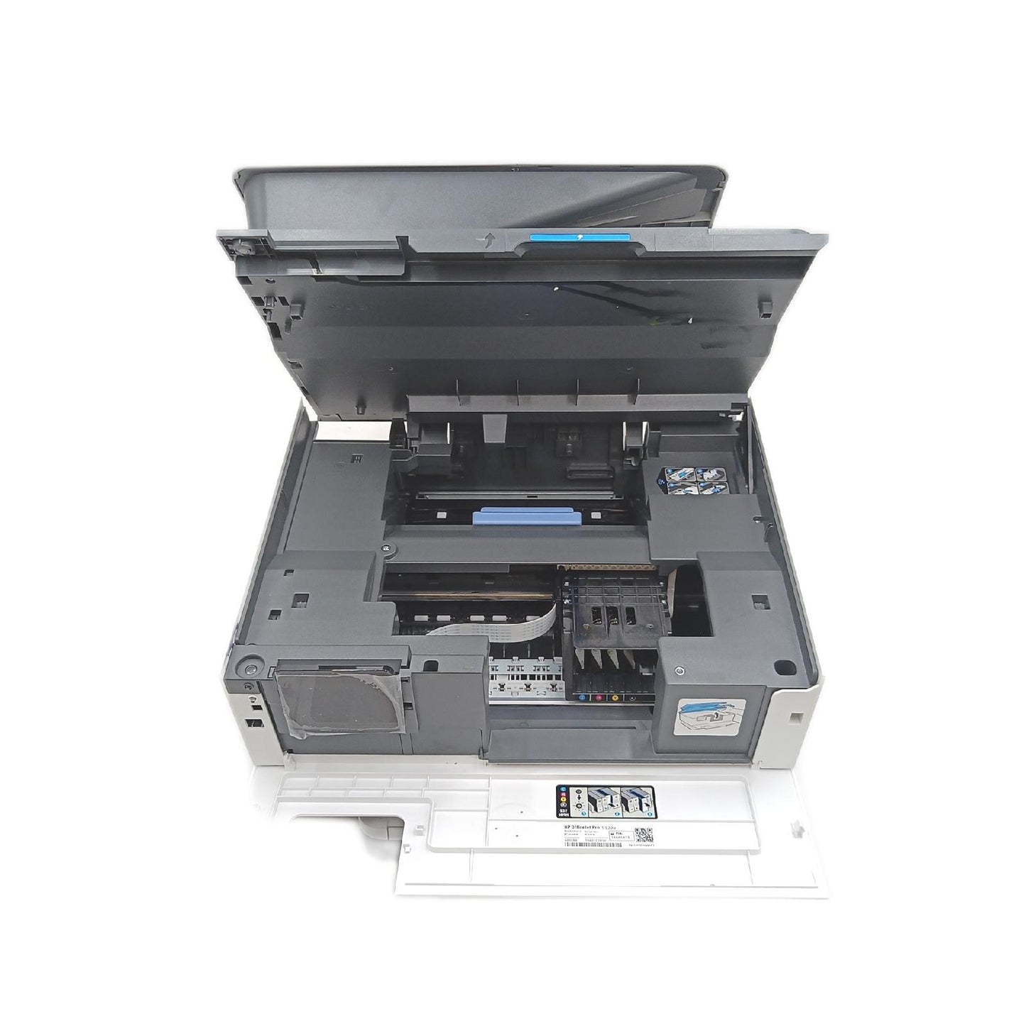 Hp Officejet Pro 9120E Multifunktionsdrucker Drucken ohne Patronen mit Far