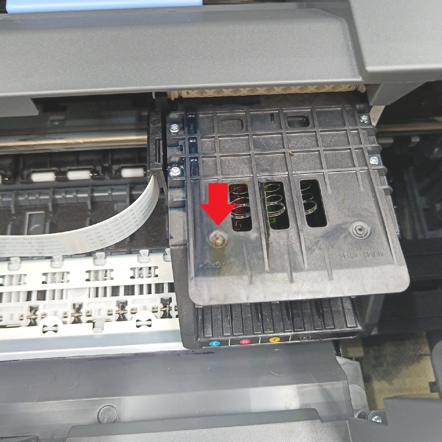 Hp Officejet Pro 9120E Multifunktionsdrucker Drucken ohne Patronen mit Far