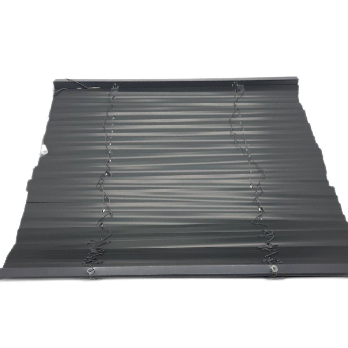 Deco Company Aluminium Jalousie mit Klemmbefestigung Sichtschutz Fensterrollo
