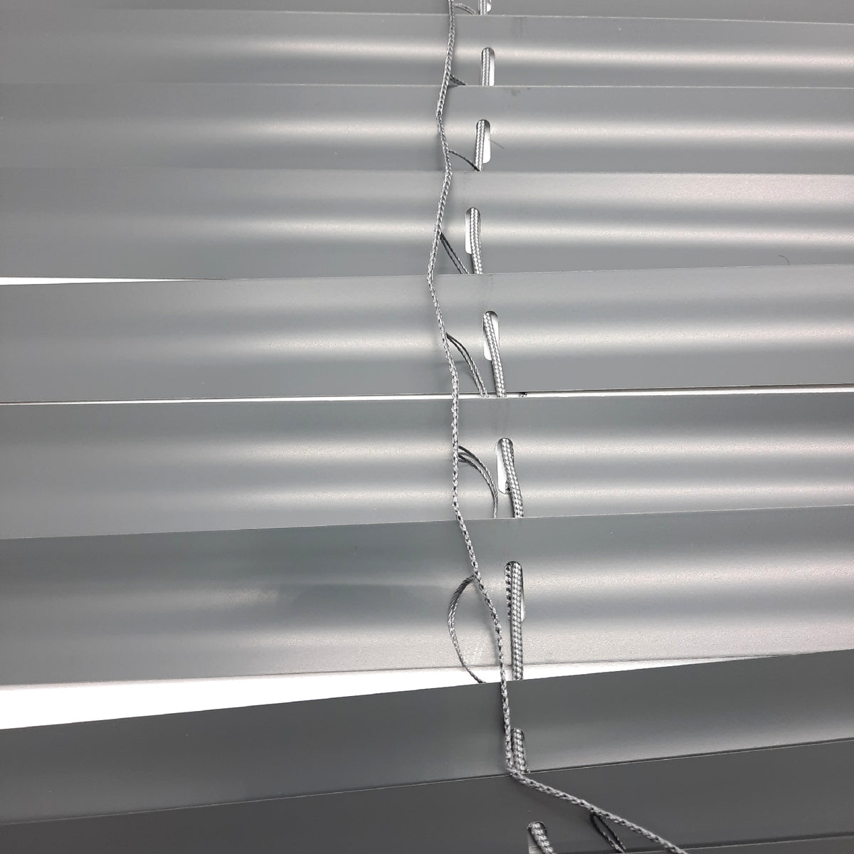 Deco Company Aluminium Jalousie mit Klemmbefestigung Sichtschutz Fensterrollo