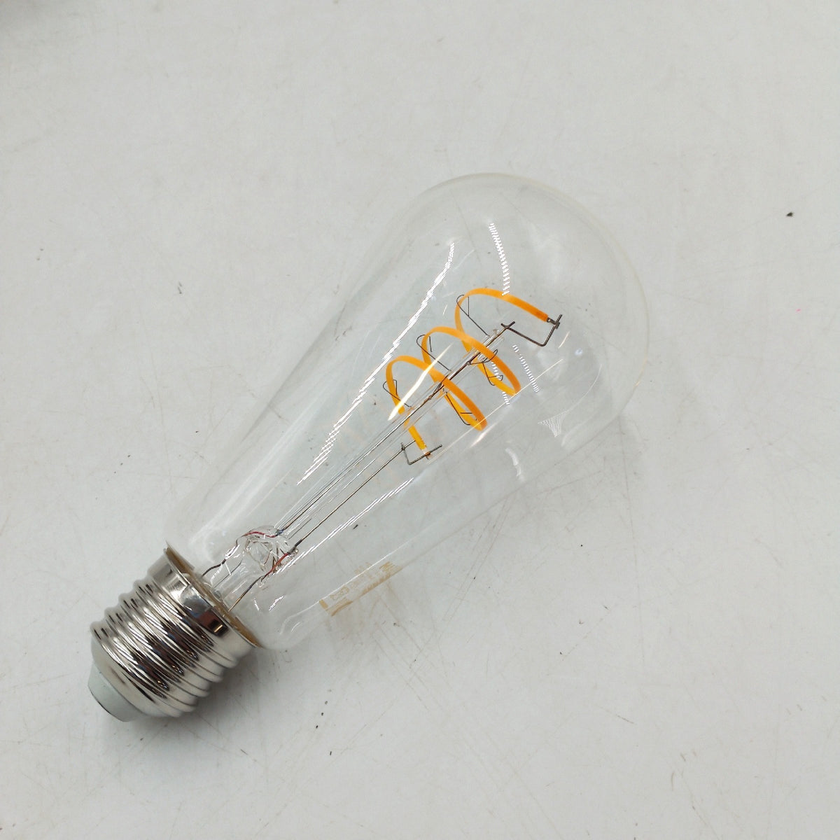 Osram LED Glühbirne Beleuchtung Vintage 1906 Spiralförmig Warmweiß Atmosphäre