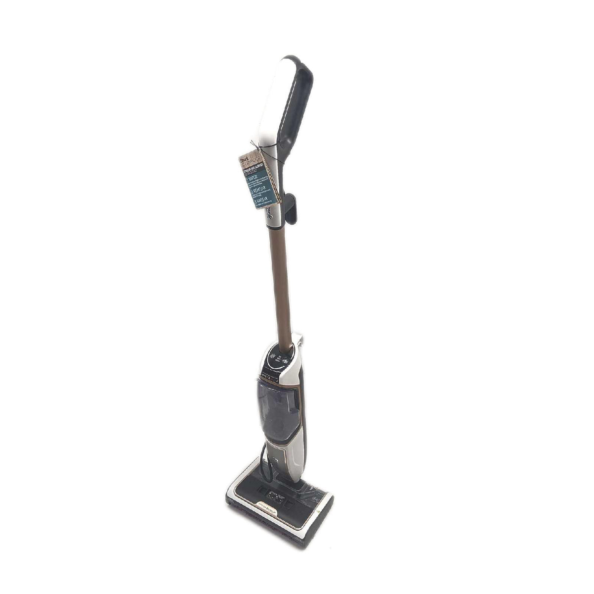 Shark Dampfreiniger Haushaltsgeräte SteamPickUp 3 in 1 für harte Bö