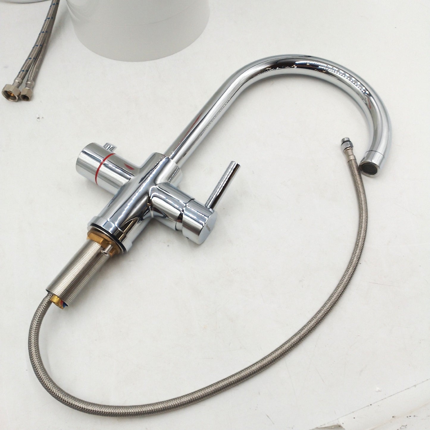 Thermoflow Heißwassergerät Boiler Küchengeräte 5 Liter Leistung 2