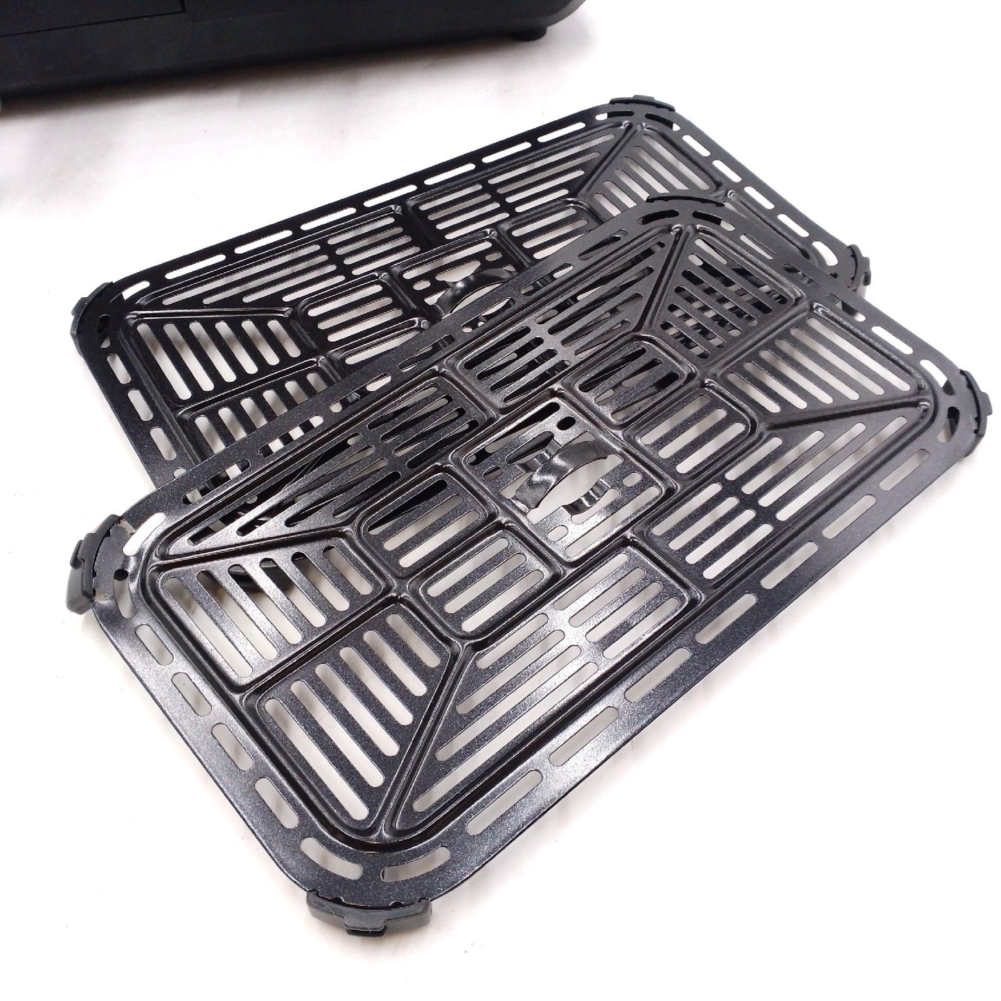 Cuisinart XXL Heissluftfritteuse zwei Kochzonen PFAS frei Griff