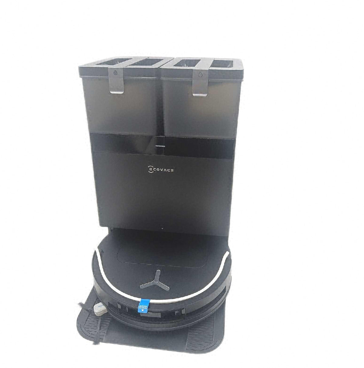 Ecovacs T50 OMNI Gen2 Saugroboter Wischfunktion Saugleistung 21000 Pa Ausziehbare Teile
