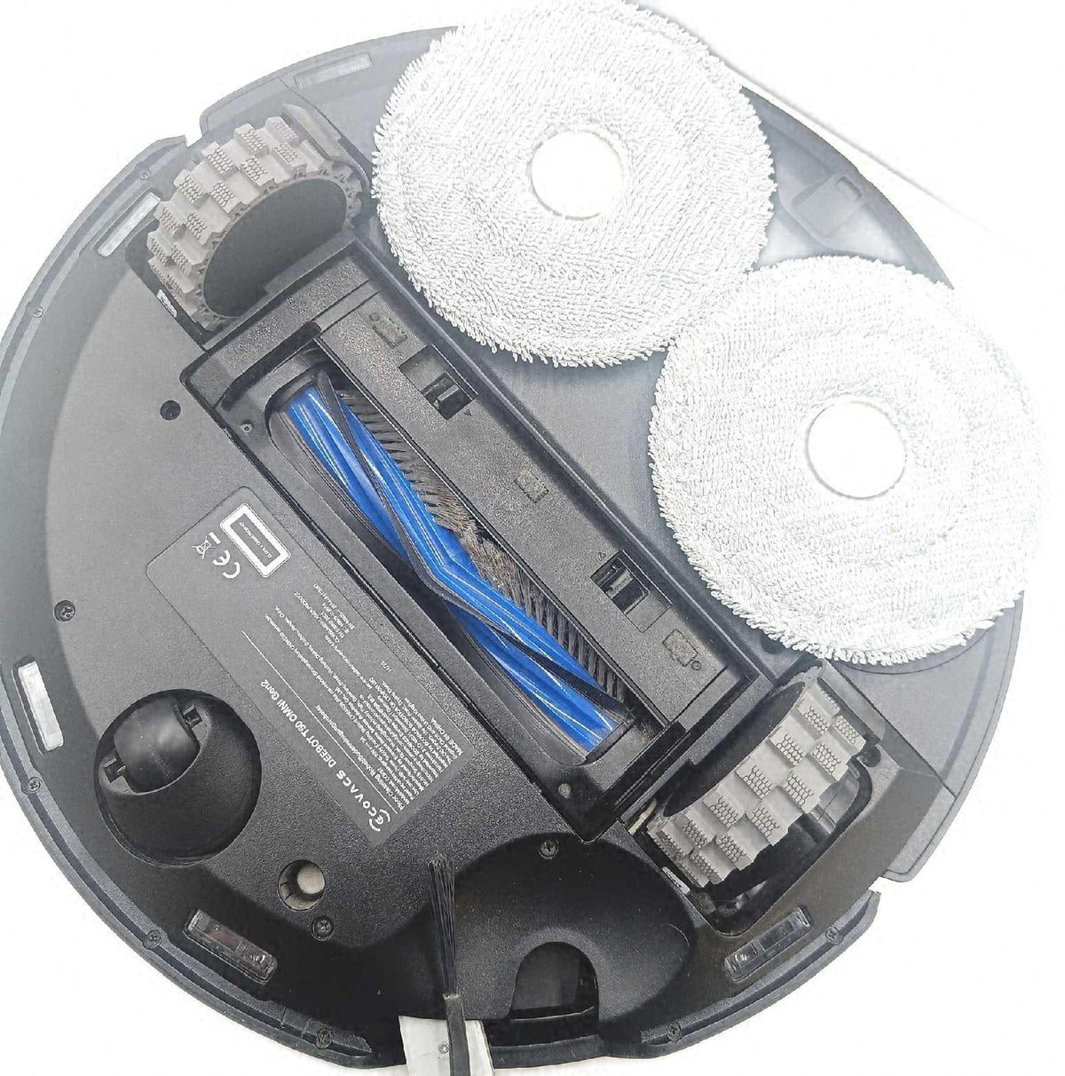 Ecovacs T50 OMNI Gen2 Saugroboter Wischfunktion Saugleistung 21000 Pa Ausziehbare Teile