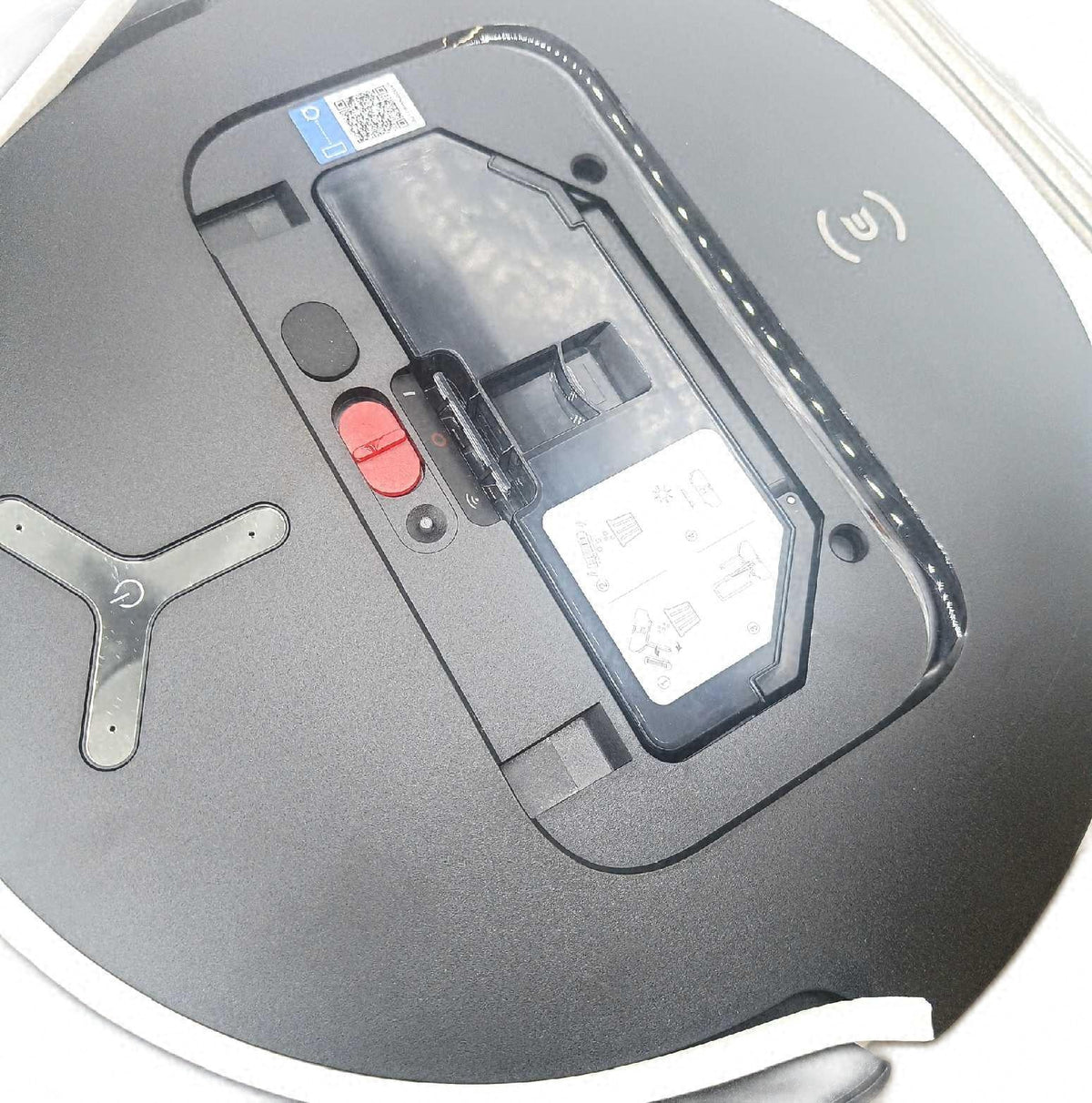 Ecovacs T50 OMNI Gen2 Saugroboter Wischfunktion Saugleistung 21000 Pa Ausziehbare Teile