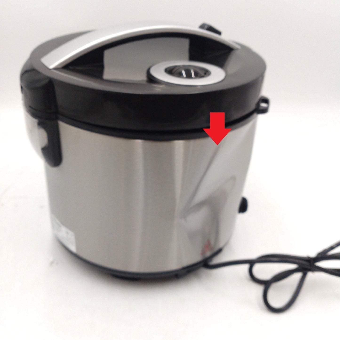 Tristar Dampfgarer Küchengeräte Reis und Dampfgarer 22 L Kap