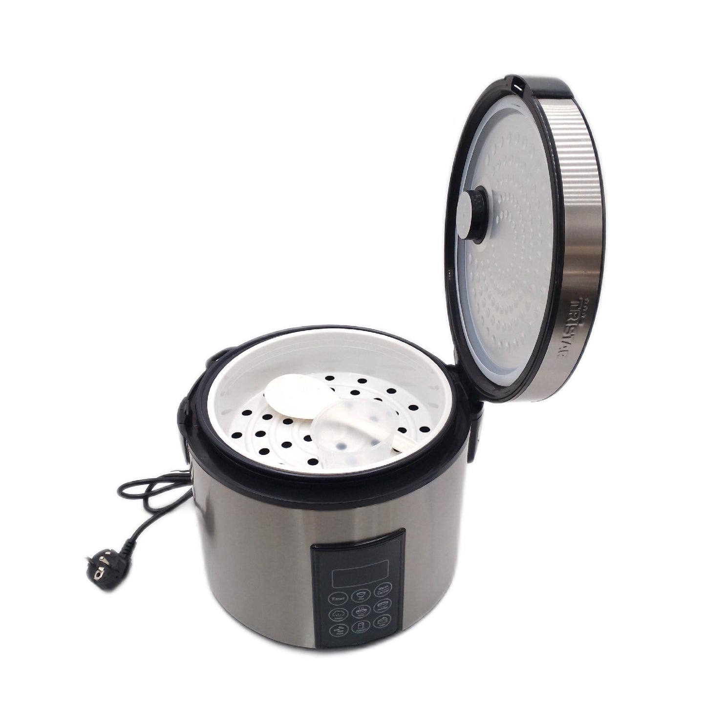 Tristar Dampfgarer Küchengeräte Reis und Dampfgarer 22 L Kap