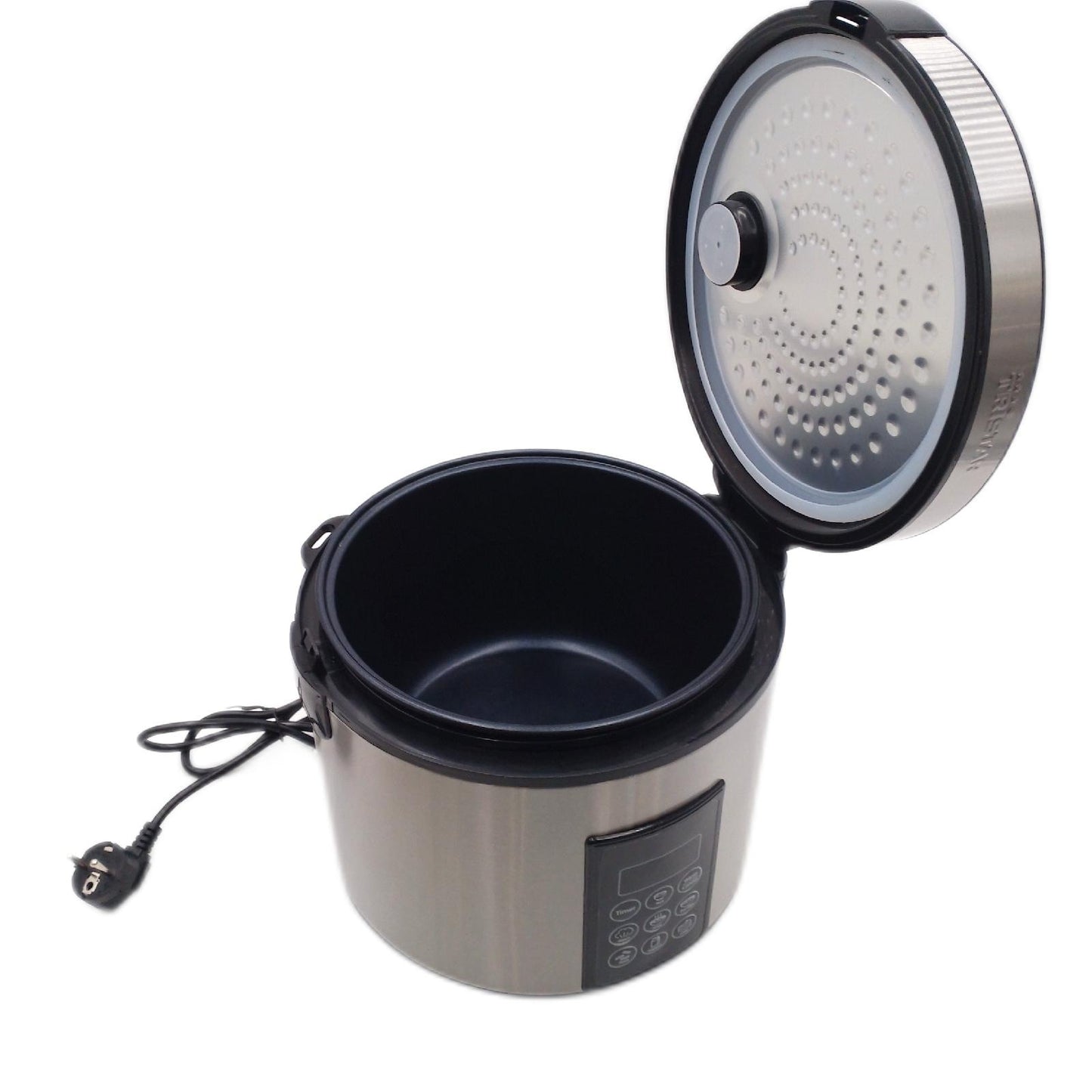 Tristar Dampfgarer Küchengeräte Reis und Dampfgarer 22 L Kap