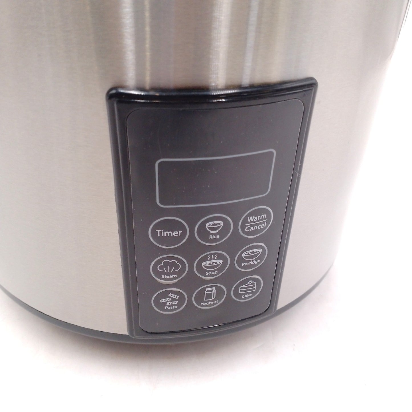 Tristar Dampfgarer Küchengeräte Reis und Dampfgarer 22 L Kap