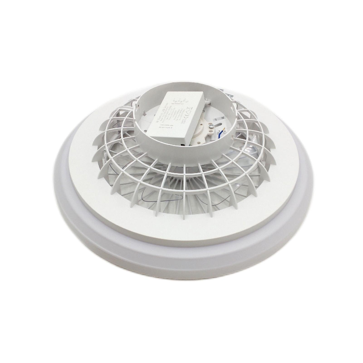 BRILONER CCT Deckenventilator Beleuchtung 5 Geschwindigkeiten Defekt startet nicht