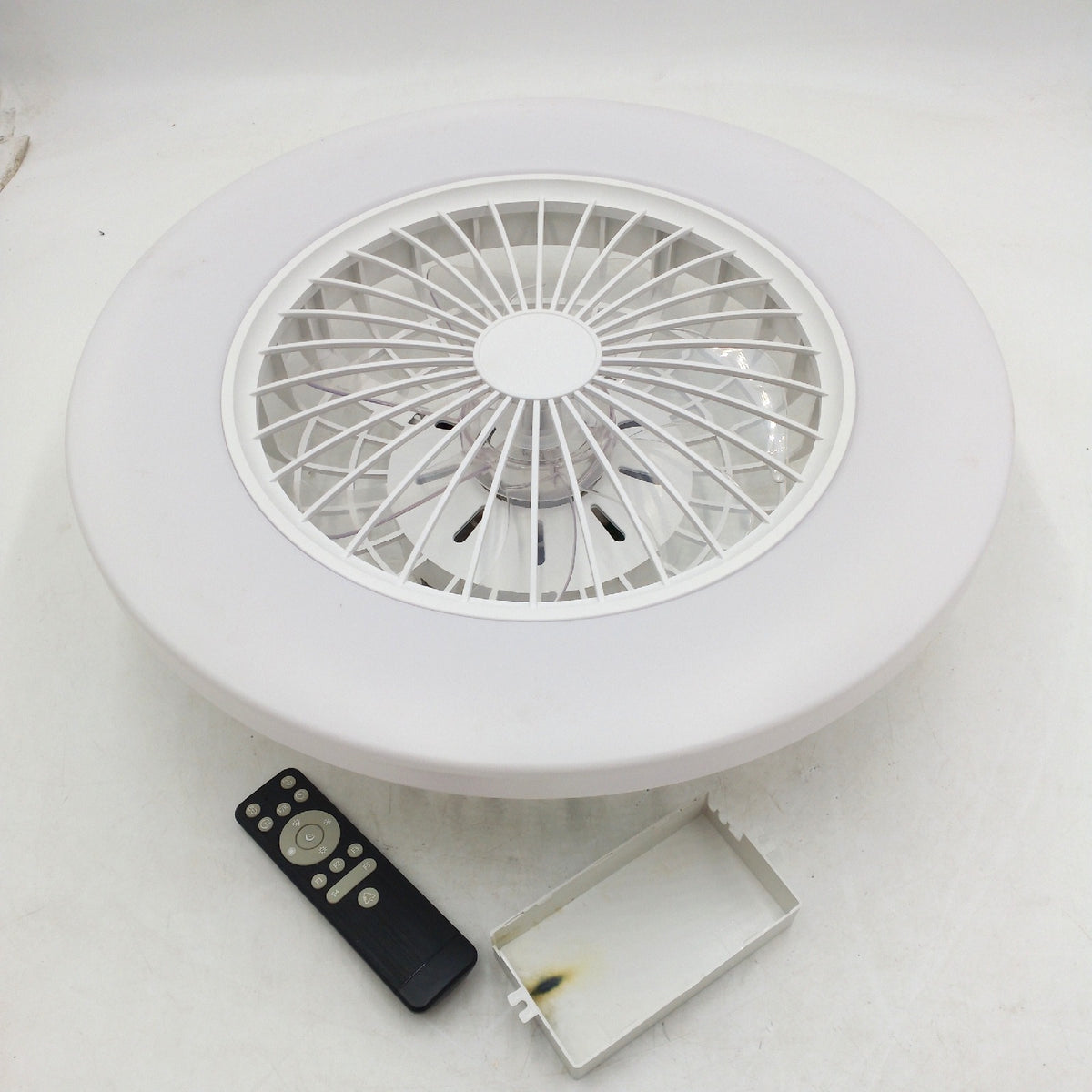 BRILONER CCT Deckenventilator Beleuchtung 5 Geschwindigkeiten Defekt startet nicht