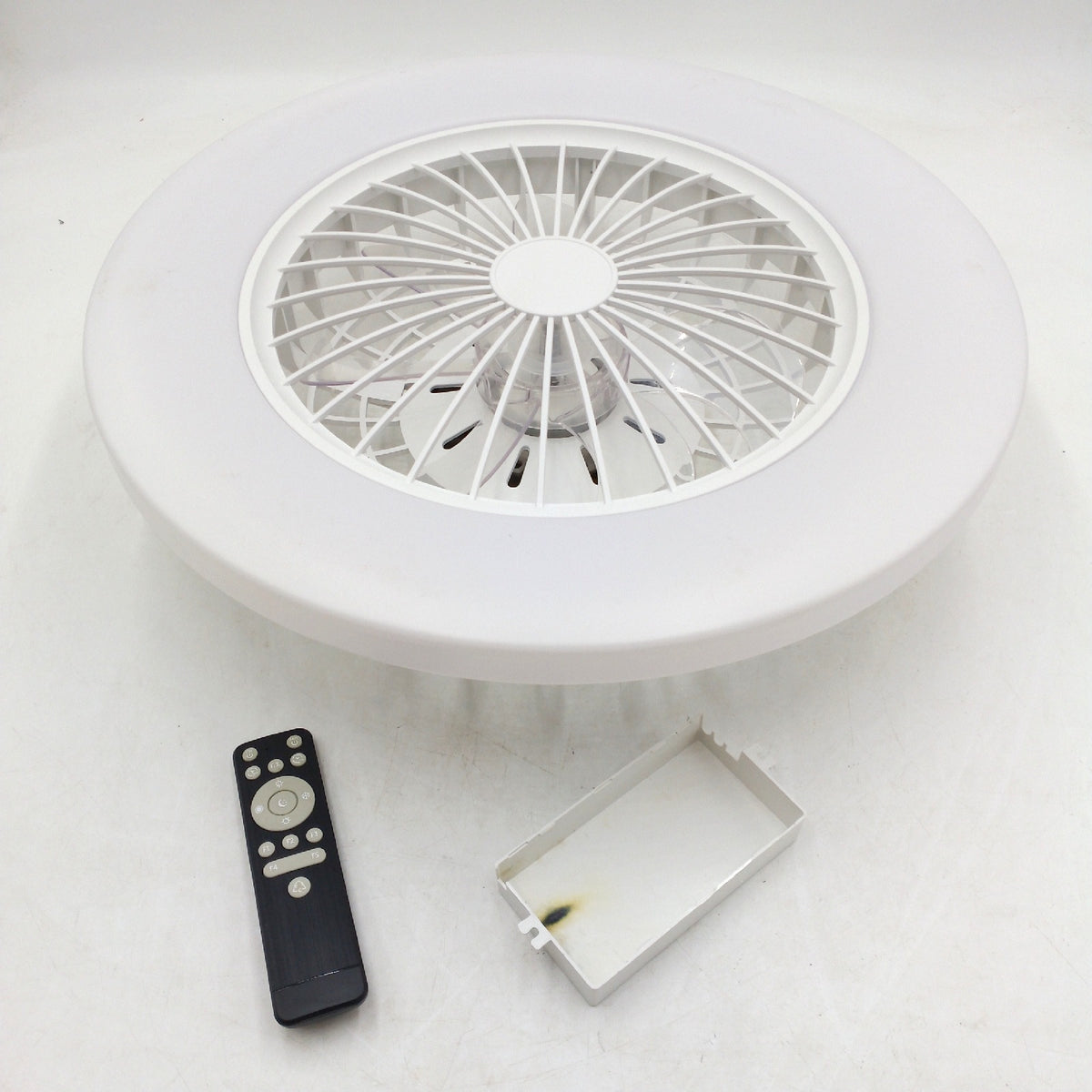 BRILONER CCT Deckenventilator Beleuchtung 5 Geschwindigkeiten Defekt startet nicht