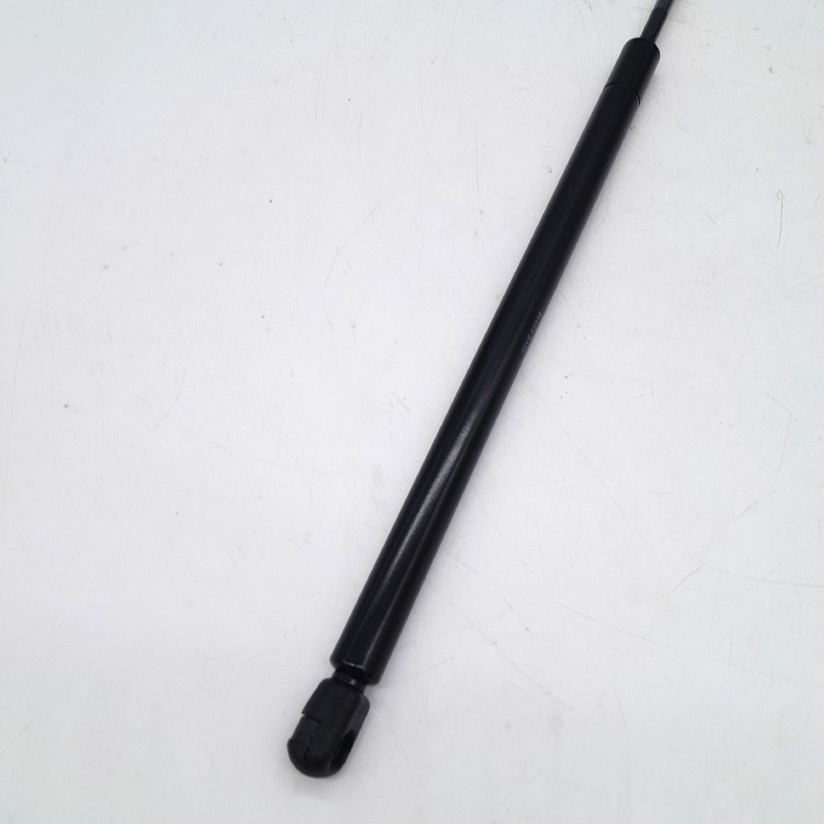 febi bilstein 24705 Gasdruckfeder für Motorklappe 1 Stück silber