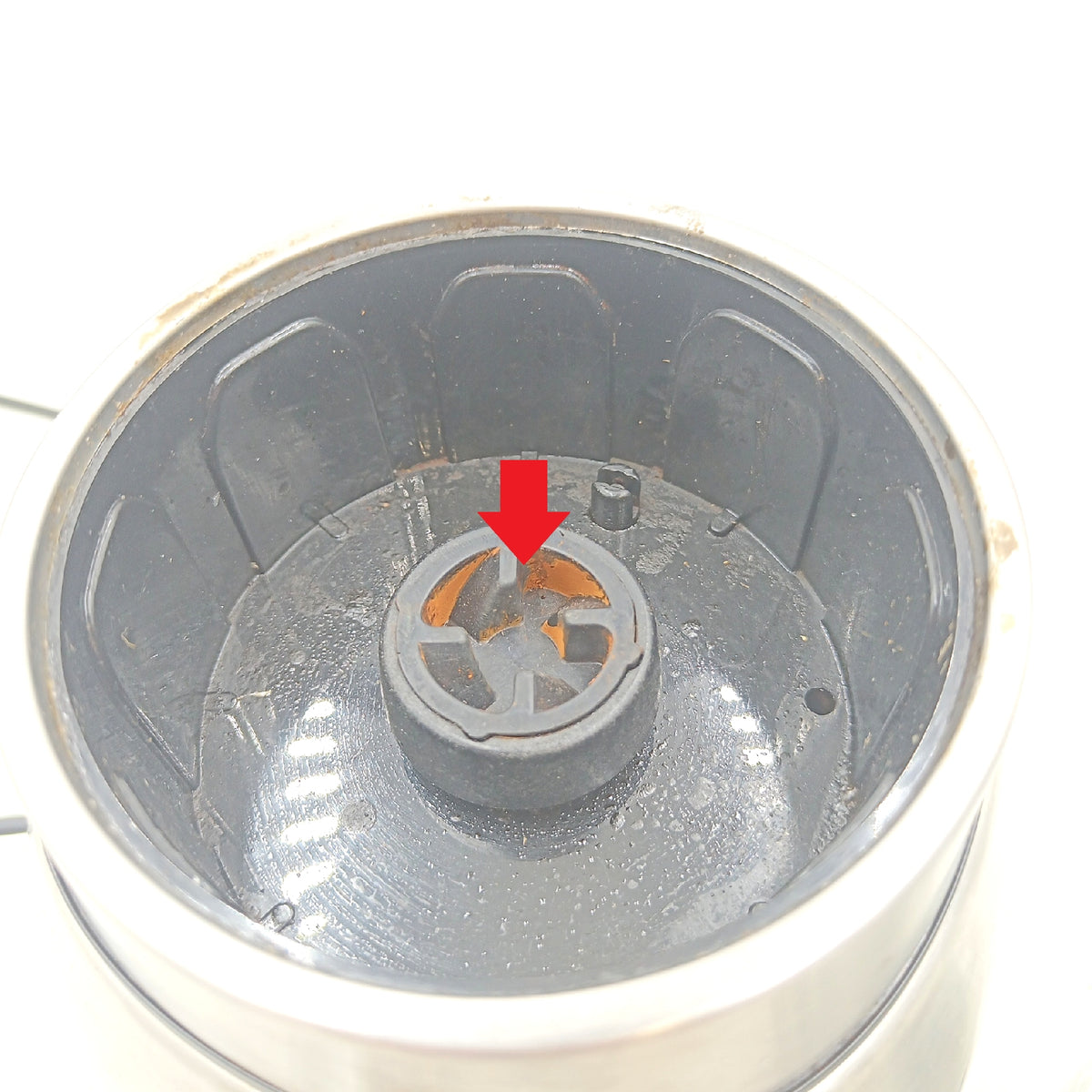 Uten Standmixer 2L 1800 W Hochleistungsmixer Pulse 5 Gesch