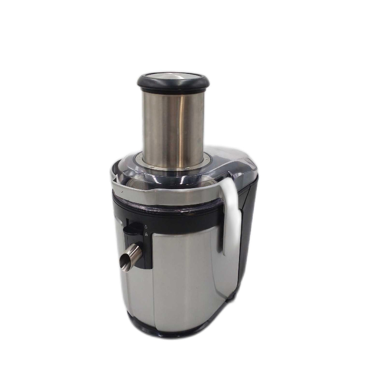 Bosch Entsafter VitaJuice 4 MES4010 Entsafter Obst und Gemuese Juicer gebraucht mit Gebrauchsspuren