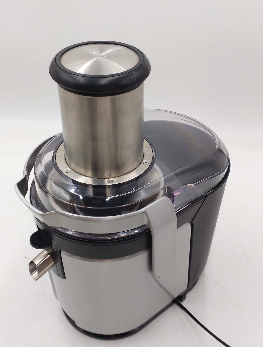 Bosch Entsafter VitaJuice 4 MES4010 Entsafter Obst und Gemuese Juicer gebraucht mit Gebrauchsspuren