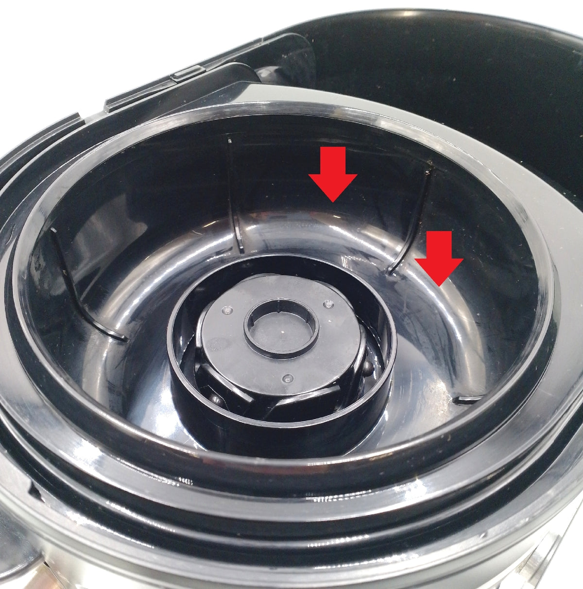 Bosch Entsafter VitaJuice 4 MES4010 Entsafter Obst und Gemuese Juicer gebraucht mit Gebrauchsspuren