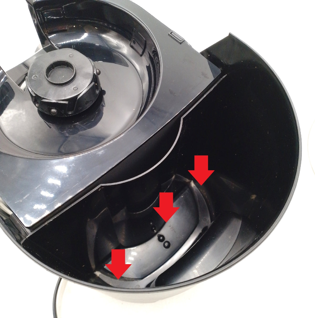 Bosch Entsafter VitaJuice 4 MES4010 Entsafter Obst und Gemuese Juicer gebraucht mit Gebrauchsspuren